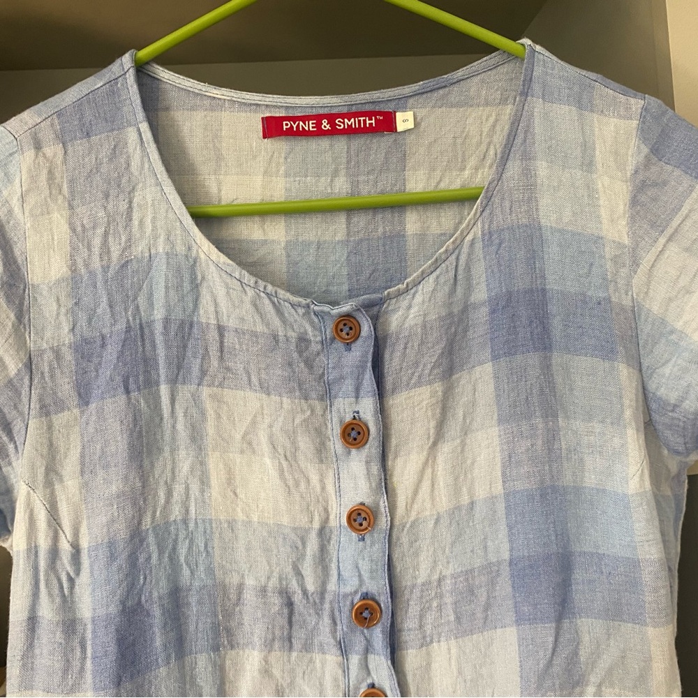 Pyne & Smith Bundle 2 dresses linen